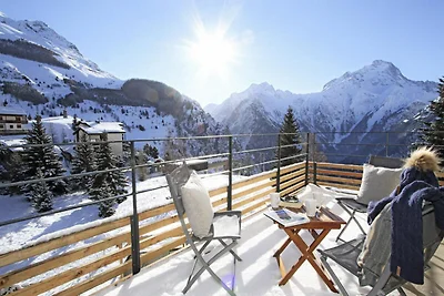 Apartment in der Nähe des Muzelle-Gletschers ...