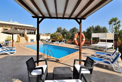 Haus in Ariany mit privatem Pool und Garten