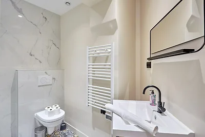 Hervorragende Wohnung Invalides Eiffelturm