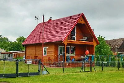 Großes Ferienhaus mit Seeblick