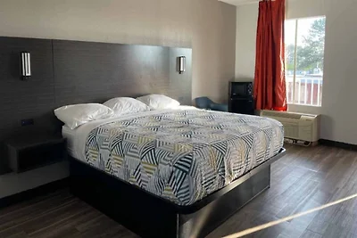 1 Kingsize-Bett | Rauchen erlaubt, Kühlschran...