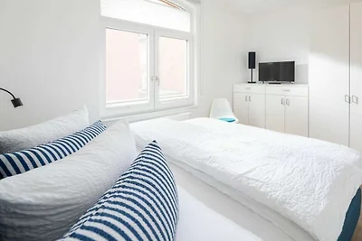 Ferienwohnung in Juist mit Schwimmbecken