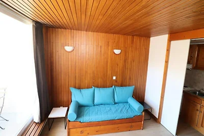 Wohnung in Tignes le Lac in der Nähe der...