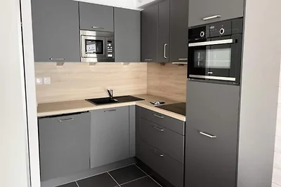 Studio für 6 Personen