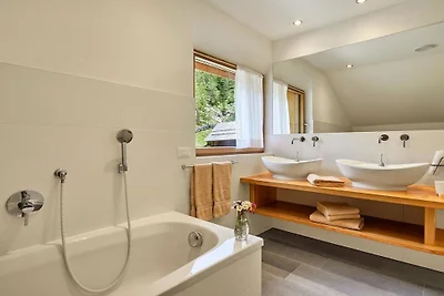 Ferienwohnung mit 2 Schlafzimmer