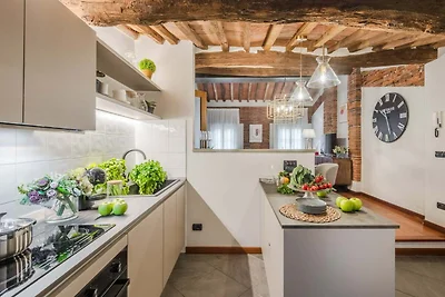 Appartement in Lucca bij centrum