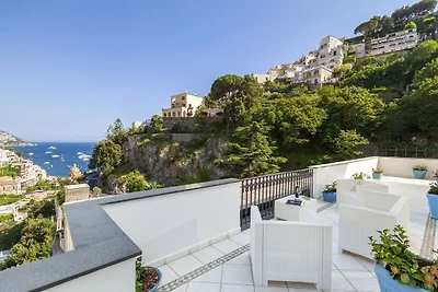 Appartamento a Positano con terrazza vista...