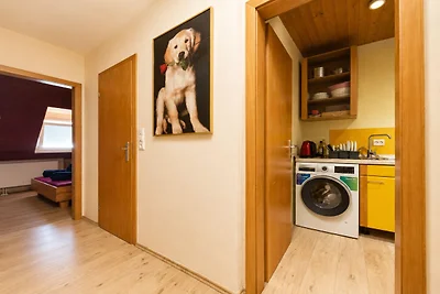 Gemütliches Dachgeschoss-Apartment