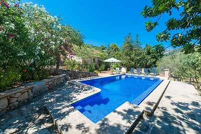 Sa Tarongera - Ferienhaus Mit Privatem Pool