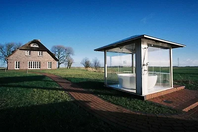 Casa de vacaciones con 1 dormitorio