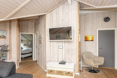 6 Personen Ferienhaus in Hemmet-By Traum