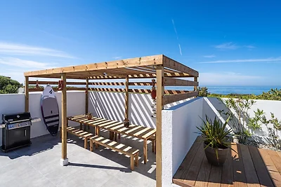 Carro Beach House Villa d'exception Vue Mer