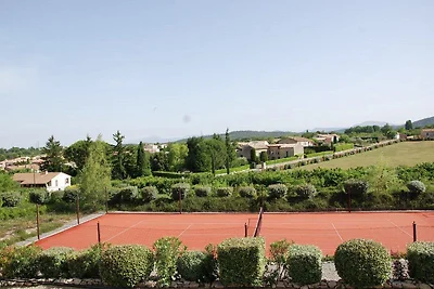 Villa moderna con piscina privata a Malaucèn