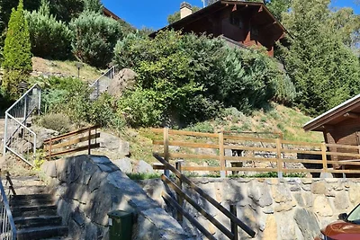 Chalet a Vex vicino Les Masses