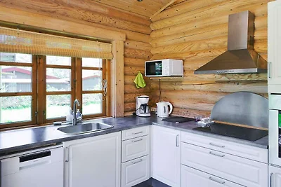 6-Person Home in Eskebjerg-By