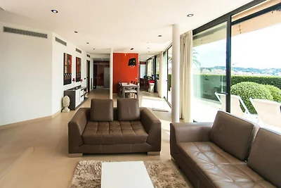 Villa in Sant Feliu mit privatem Pool