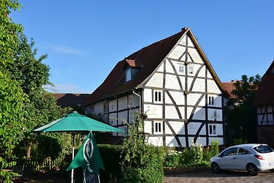 Ferienhaus in Hessen mit Garten