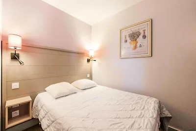 Wohnung in der Residenz La Pinede