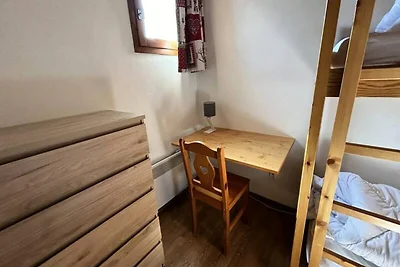 Wohnung in Mottaret mit Zugang zu den Pisten