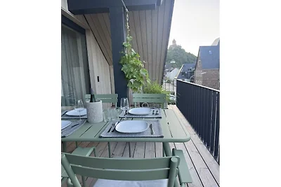 Vakantieappartement met 2 slaapkamers