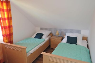 Vakantihuis Albatros in Nowe Warpno voor 10 p...