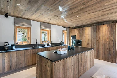 Chalet a St. Martin con Piscina & Sci