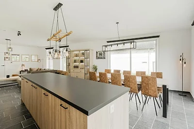 Modernes Ferienhaus in Ronse mit Garten