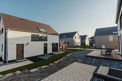 Casa familiar con equipamiento moderno
