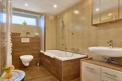 Ferienwohnung in Mauth mit Sauna