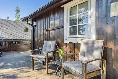 4 Sterne Ferienhaus in Storsteinnes