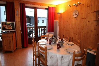 Ferienwohnung in den Alpen mit malerischem...