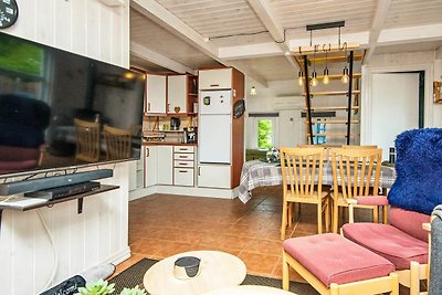 5 Personen Ferienhaus in Hemmet