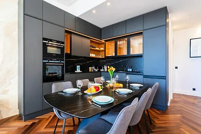 Apartment an der Croisette mit Blick auf den...