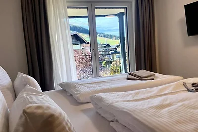 Bergzeit Appartements direkt an der Skipiste