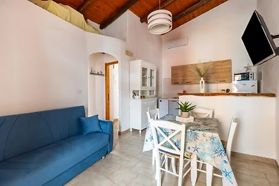 Geräumiges Ferienhaus in La Ciaccia in...