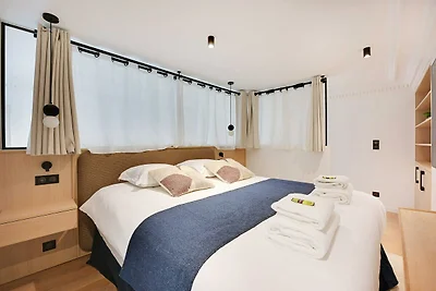 Elegante Wohnung mit 2 Zimmern