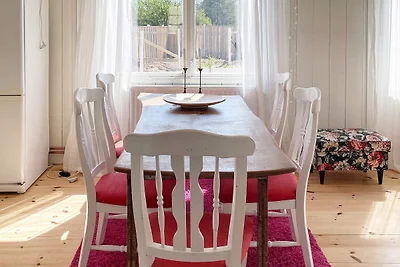 5 Personen Ferienhaus in Romakloster-By Traum