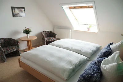Ferienwohnung in Nahrendorf mit Barbecue