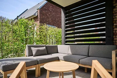 Bella villa con veranda a 4 km da Maastricht