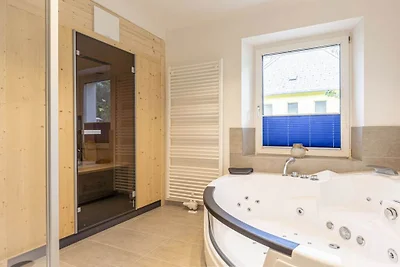 Wohnung in Eisenerz mit Sauna und Balkon