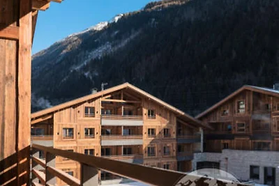 Appartamento a Chamonix con piscina