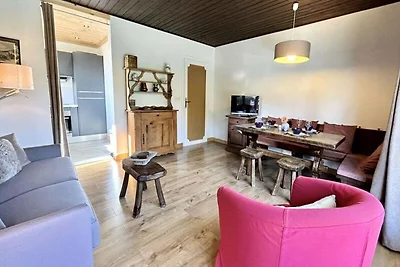 Appartamento a Megève con piscina riscaldata