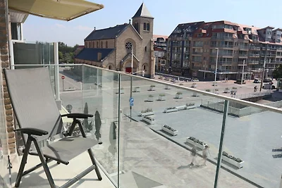 Appartamento a Nieuwpoort con vista mare