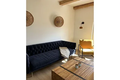 Vakantieappartement met 2 slaapkamers