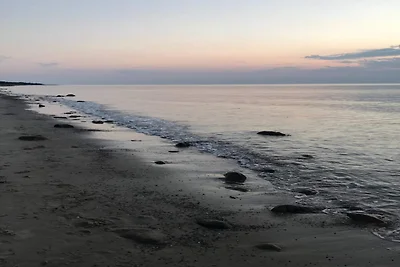 5 Sterne Ferienhaus in Gilleleje