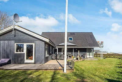 6 Personen Ferienhaus in Øster Assels