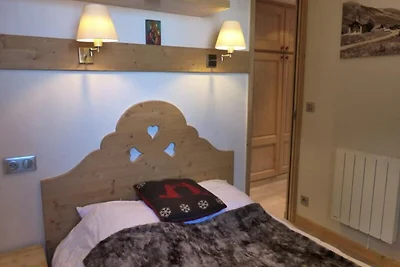 Apartment in Méribel in der Nähe des...