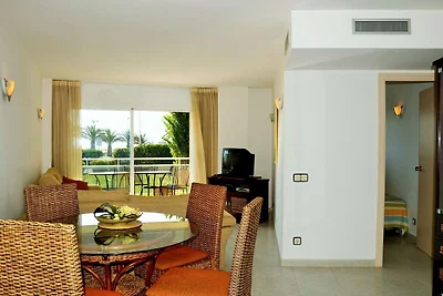 Wohnung in Estartit am Strand
