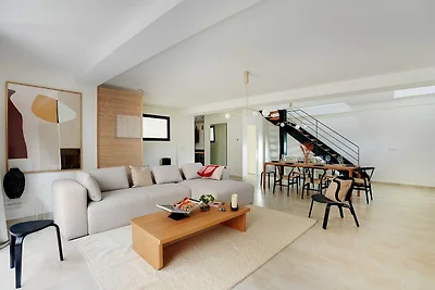 Geräumiges Haus 4BDR / 7P - Boulogne...