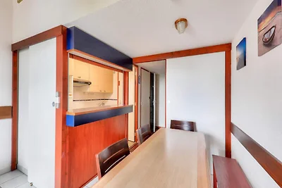 4-Zimmer-Wohnung für 6 Personen - Komfort